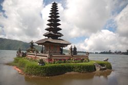 Tempel auf Bali